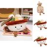 Charming Jc Fun Plush Figurine With Unique Pine Tree And Ramen Design Ideal For Gift Giving