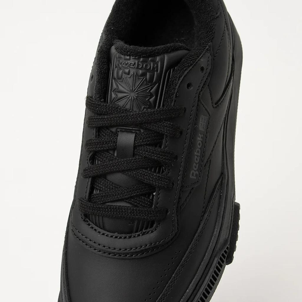 100261825 Reebok Club C LTD "Черный"