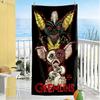 Gremlins Beach Towel Soft Durable Quick-Dry Comfortable Lightweight Portable for Swimming,Beach,Camping, Travel, Beach Accessories,Gym