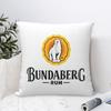 Bundaberg Rum Square Pillowcase Cushion Cover Pillow Case Throw Pillow Cover for Home Bedroom Car