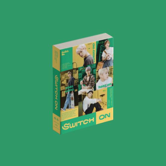 ASTRO 8-й мини-альбом SWITCH ON