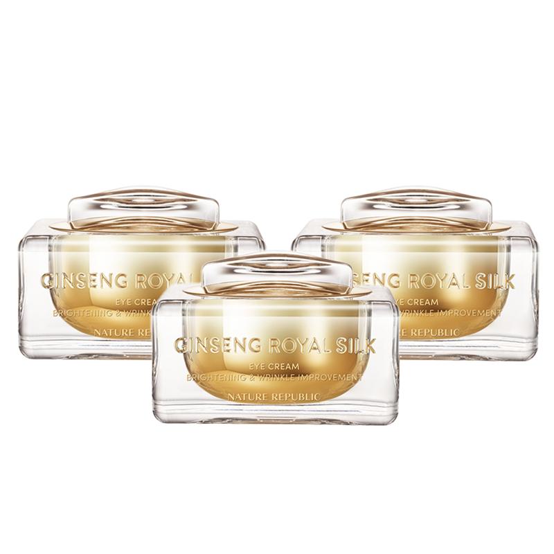 [NATURE REPUBLIC] Крем для кожи вокруг глаз с экстрактом женьшеня, 25мл