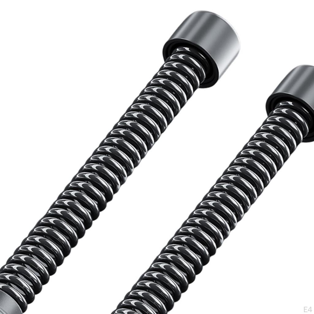 2x Cordless Battle Ropes Professional Gear Exercise Bar for Home Gym Workout