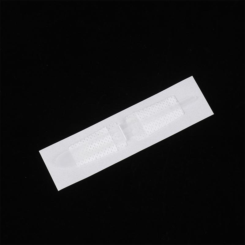 Outdoor Portable Band-Aid Zipper Tie Wound Closure Patch Hemostatic Patch Wound Fast Suture Zipper Band-Aid