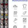 24-Grid Hanging Shoe Storage Organizer with Multi-Layer Pockets