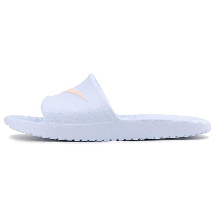 Nike Kawa Шлепанцы Shower Светло-голубые Женские 832655-401