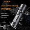 Сверхяркий перезаряжаемый светодиодный фонарик Supfire Y5