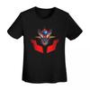 Nordic Mazinger Z Anime UFO Robot Sofa Grendizer Goldorak TShirt Women Short Sleeve T Shirts Crew Neck Clothes Tees Streetwear