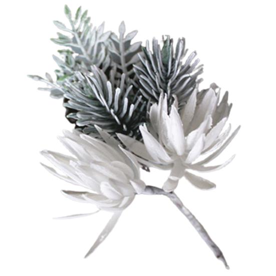 Практичная имитация травы, реалистичный цветок из искусственного шелка своими руками