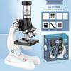 Детский микроскоп HD 1200x для школьников - Научная развивающая игрушка