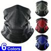 Winter Breathable Comfortable Thermal Knitted Scarf Faces Cover For Skiing, Cycling, Huting, Hiking, Climbing Running