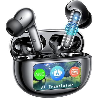 AI-переводящие наушники188 языков Наушники-переводчики Audifonos Traductores Английский Испанский Устройство-переводчик Шумоподавление Наушники-переводчики