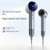 Negative Ion High-speed Hair Dryer Household Convenient Hair Dryer Quick Drying Low Noise Small Household Appliances