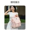 Mommy bag, a lightweight and versatile new design for carrying baby essentials when going out, featuring a stylish tote, backpack, and crossbody