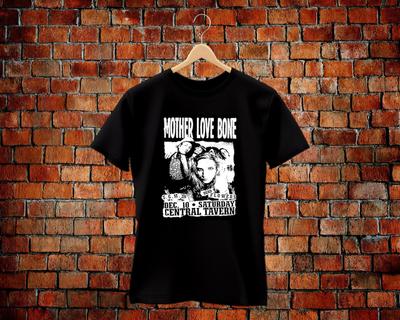 Футболка Mother Love Bone УНИСЕКС
