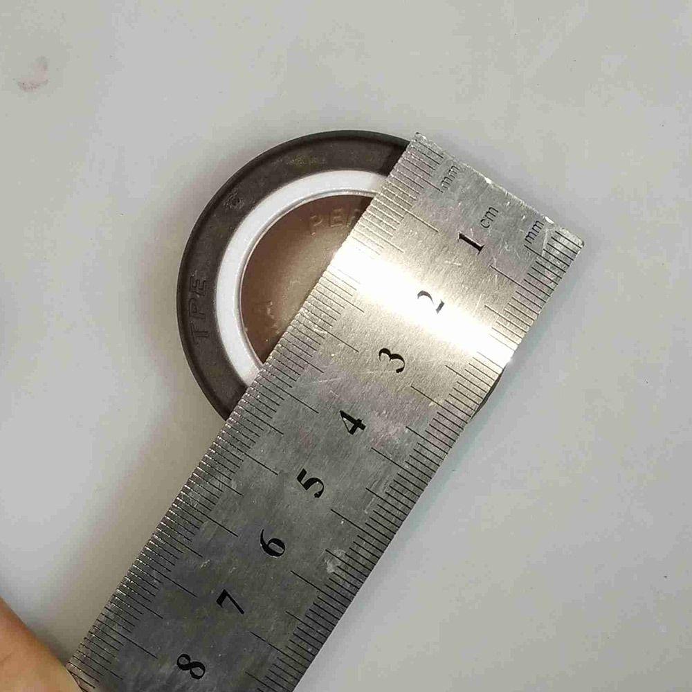 Резиновые колеса для тележки Колеса из ТПР-резины Новые колеса с покрытием