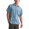 THE NORTH FACE Loghill Shirt Men's Steel Blue NF0A81Y4-QEO