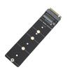 PH441 Адаптерная карта M.2 NVMe SSD, ключ M, золотые контакты, карта расширения твердотельного накопителя для SSD 2230 2242 2260 2280