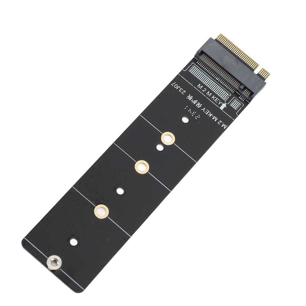 PH441 Адаптерная карта M.2 NVMe SSD, ключ M, золотые контакты, карта расширения твердотельного накопителя для SSD 2230 2242 2260 2280