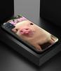 Милый розовый чехол для телефона с домашним питомцем и поросенком для Samsung Galaxy A51 A71 A21S A12 A11 A31 A52 A41 A32 A72 A01 A22 A03S A13 5G, черный чехол