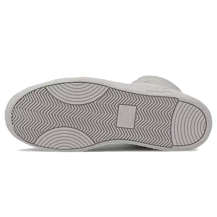 Puma Ralph Sampson Mid 'Серо-фиолетовая строчка' 373340-01