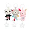 0-1 Years Old Baby or Animal Teether Rattle Baby' Carriage Crib Pendan