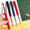 Retractable Teacher's Touchscreen-Sensitive Teaching Stick for Blackboard Use