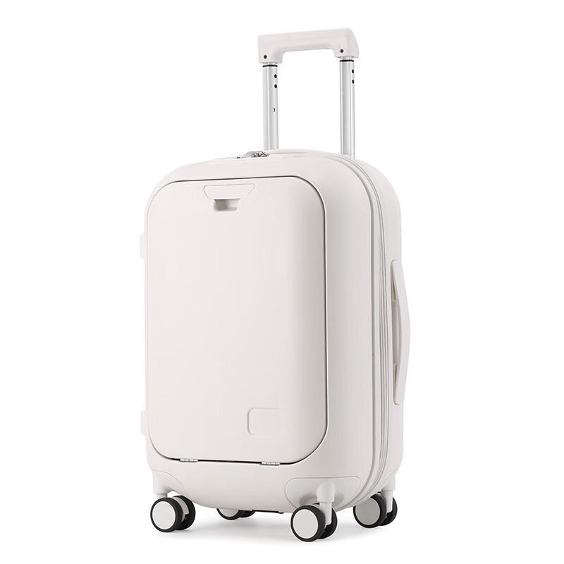 Xiaoyan Fresh Laptop Compartment Hardshell Luggage