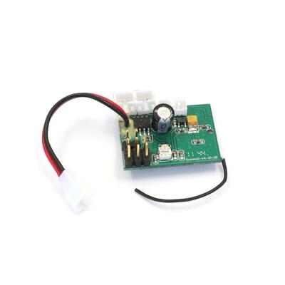 Вертолетный гироскоп Kyosho 4ch с приемником и деталями 82610 RAJ-25H4 2.4GHz встроенный ESC, радиоуправляемый