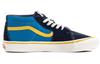 Vans Og Sk8-Mid Lx 'Mediterranean Blue' VN0A4BVCXEP