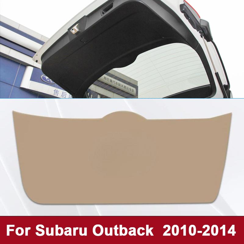 Коврик в багажник для Subaru Forester XV Outback Crosstrek 2025 Кожаный вкладыш в багажник Полное покрытие Защита от царапин Аксессуары для интерьера
