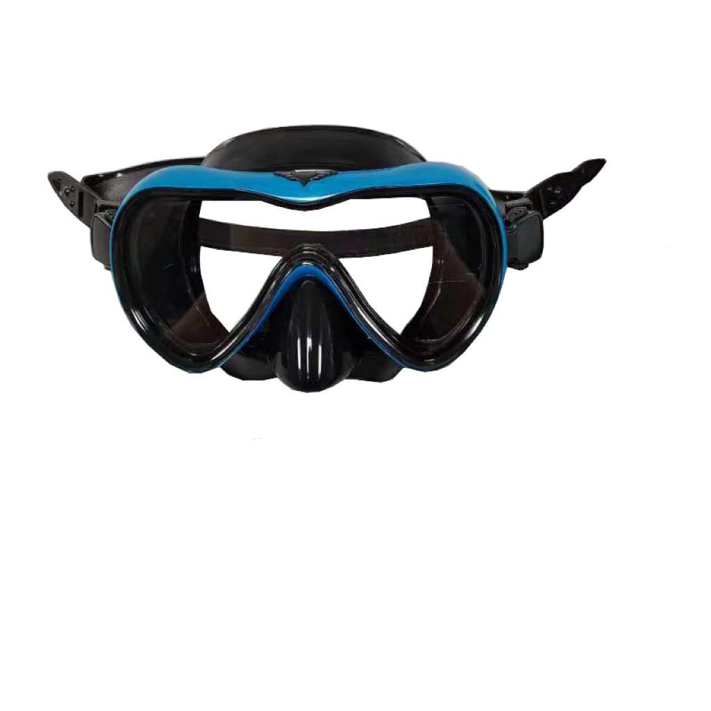 Профессиональная маска для подводного плавания, костюм для подводного плавания, взрослая силиконовая юбка, противотуманные очки, оборудование для бассейна