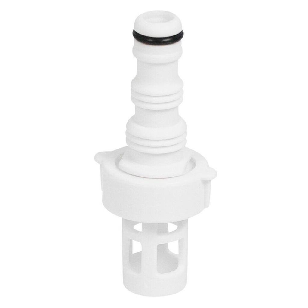 Efficient Pool Drainage Adapter Pool Drainage Kit Pool Hose Replacement Plastic Pool Release Adapter for 10201 Model