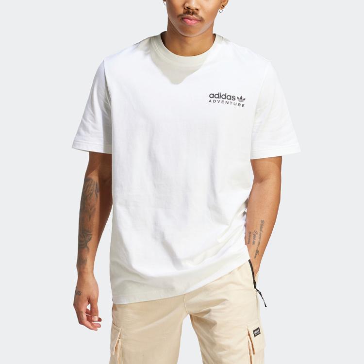 Adidas Originals T Shirt Men's White IC2332