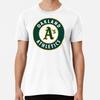 The Oakland Icon T-Shirt S-5XL Best T-Shirt