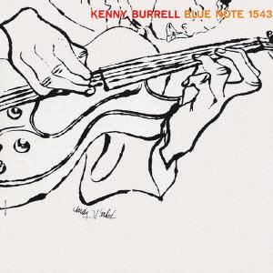CD KENNY BURRELL Kenny Burrell Vol.2 TOCJ6466 Blue Note 2004 Japan Jazz Used
