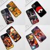 Soft Cover for Apple iPhone 17 Pro XS Max Air 6 7 8 Plus 5 + SE 2022 SE2 16E Casing Phone Case KISAME Narutos