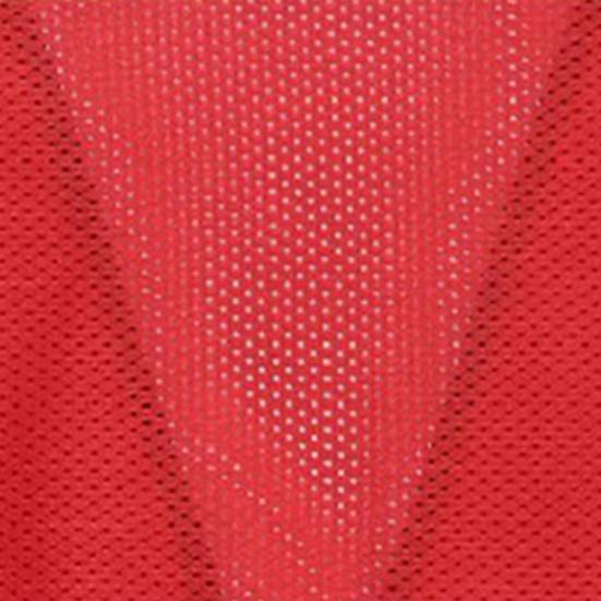 Men High-Visibility Reflective Vest V-neck Sleeveless Multi Pockets Design Waistcoat Clear ID Pocket Pen Holder Breathable Mesh Vest Coat