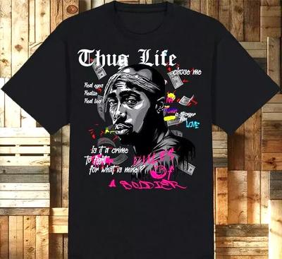 ФУТБОЛКА TUPAC SHAKUR 2PAC