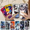 Мягкий Чехол-Кепка G-Gundams для Телефона iPhone 17 16 15 14 13 12 11 Pro Max Plus Mini Мягкий Черный Чехол