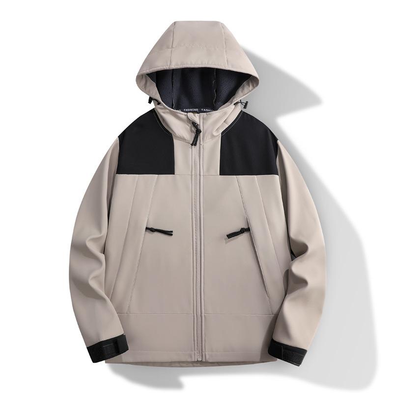 Новая уличная куртка для мужчин и женщин, одинаковая водонепроницаемая куртка для пары, костюм для путешествий и альпинизма для мужчин и женщин