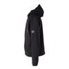 Куртка Masao Light Hooded Jacket Asian Fit Light Hooded Jacket AF Men L black [Mammut] Men's/Masao 1010-31150