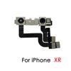 Для iPhone 7 7P 8 Plus Модуль передней камеры с датчиком приближения, освещенности, Face ID Шлейф Для iPhone X XR XS XSMax