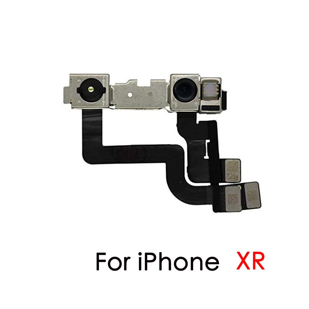 Для iPhone 7 7P 8 Plus Модуль передней камеры с датчиком приближения, освещенности, Face ID Шлейф Для iPhone X XR XS XSMax