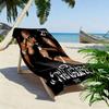 Urban Art Hip-Hop Legacy beach towel beach soft swim Absorbent bath towel Outdoor pool towel Outdoor picnic beach mat printing Fashion