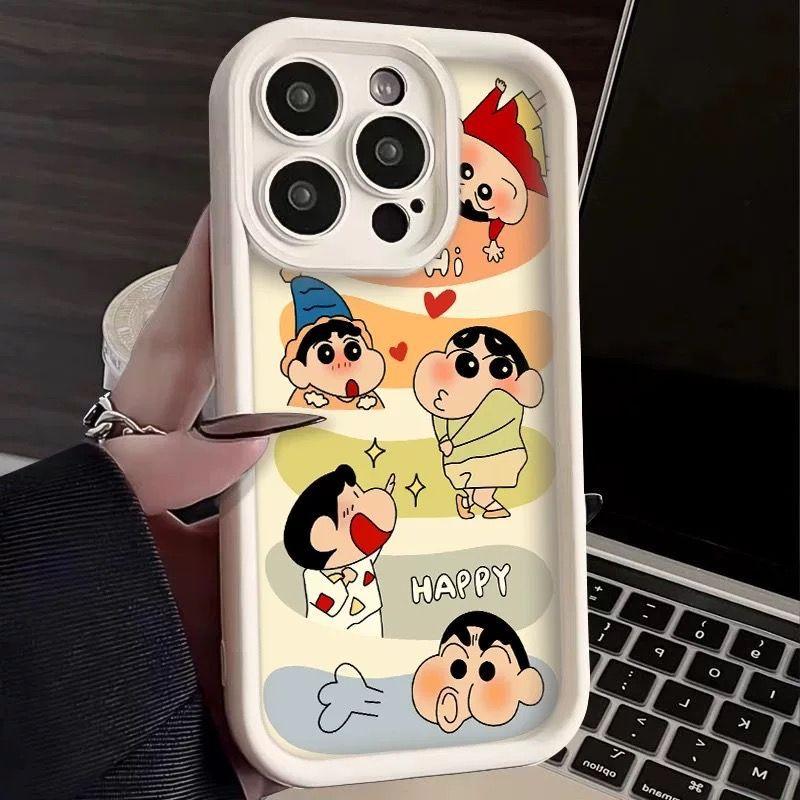 Чехол для мобильного телефона Shy Xiaoxin iPhone17Promax лестница подходит для Apple 16promax всесторонний Tianyan 14 наборов.