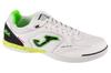 Top Flex 24 TOPW, Mens White Indoor Football Trainers