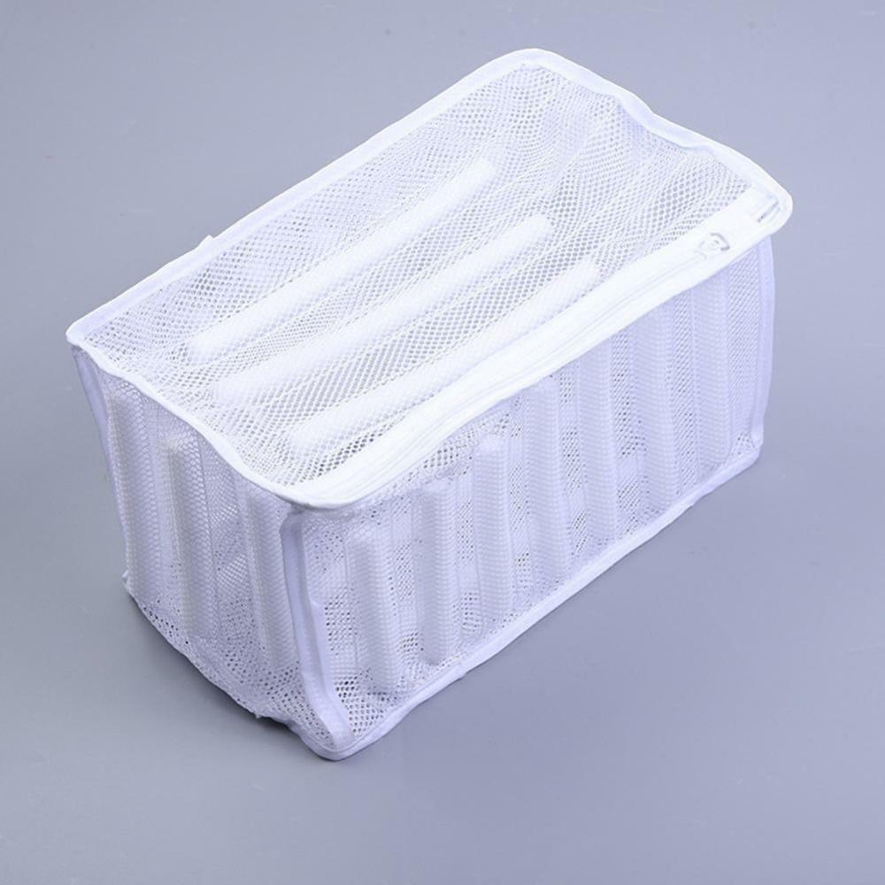 Shoe Washing Tool Shoes Washing Bag Easy-clean Laundry Bag Laundry Mesh Net Shoe Organizer