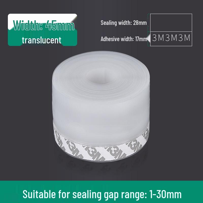 Уплотнительная лента для зазоров дверей и окон – Изолирующее, Звуконепроницаемое, Пыленепроницаемое, Ветрозащитное и Насекомозащитное решение