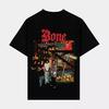 Футболка унисекс с логотипом группы Bone Thugs N Harmony, хлопковая, размеры S-5XL